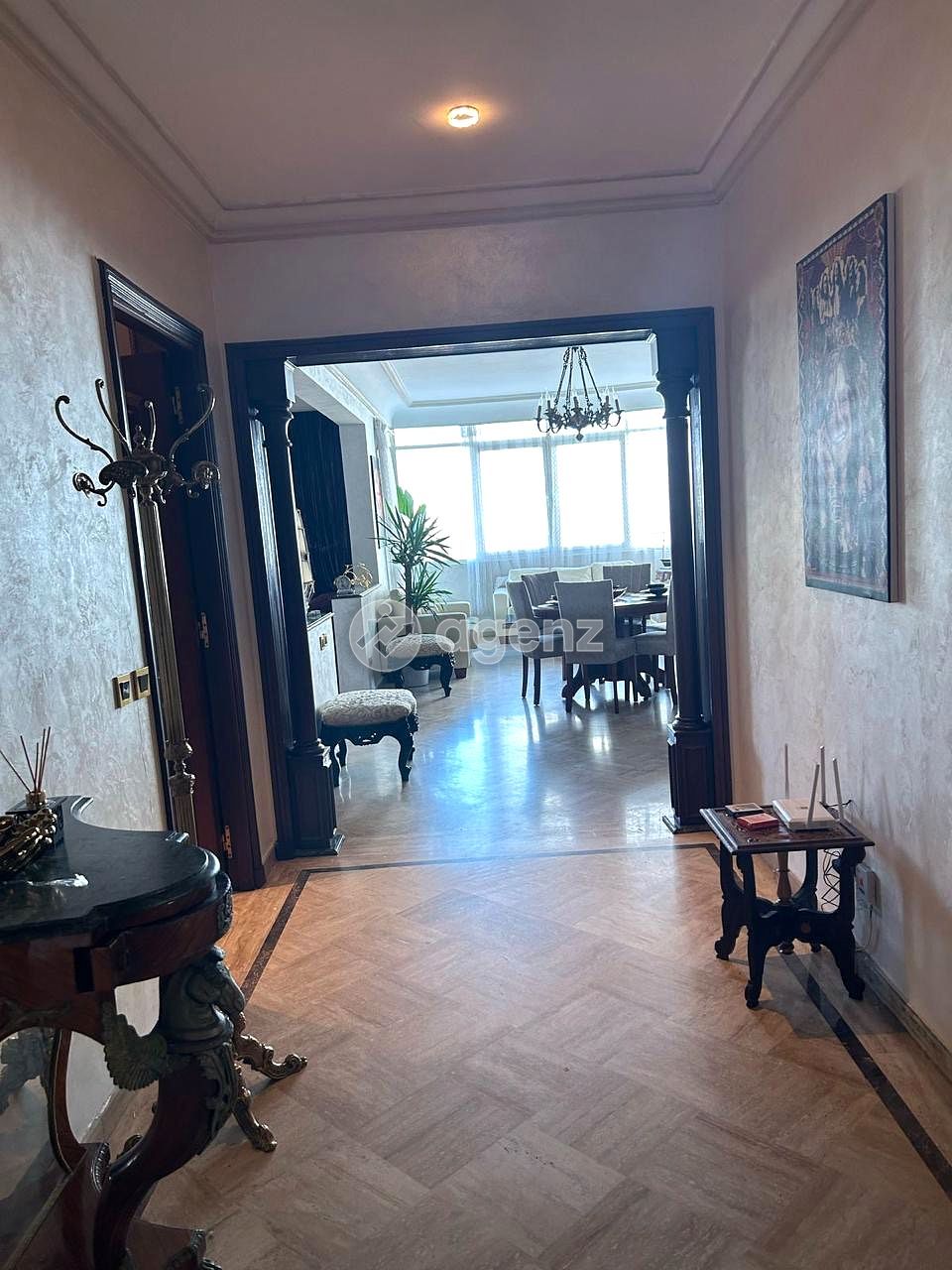 Luxueux Appartement de 3 chambres à louer à Bir Anzarane