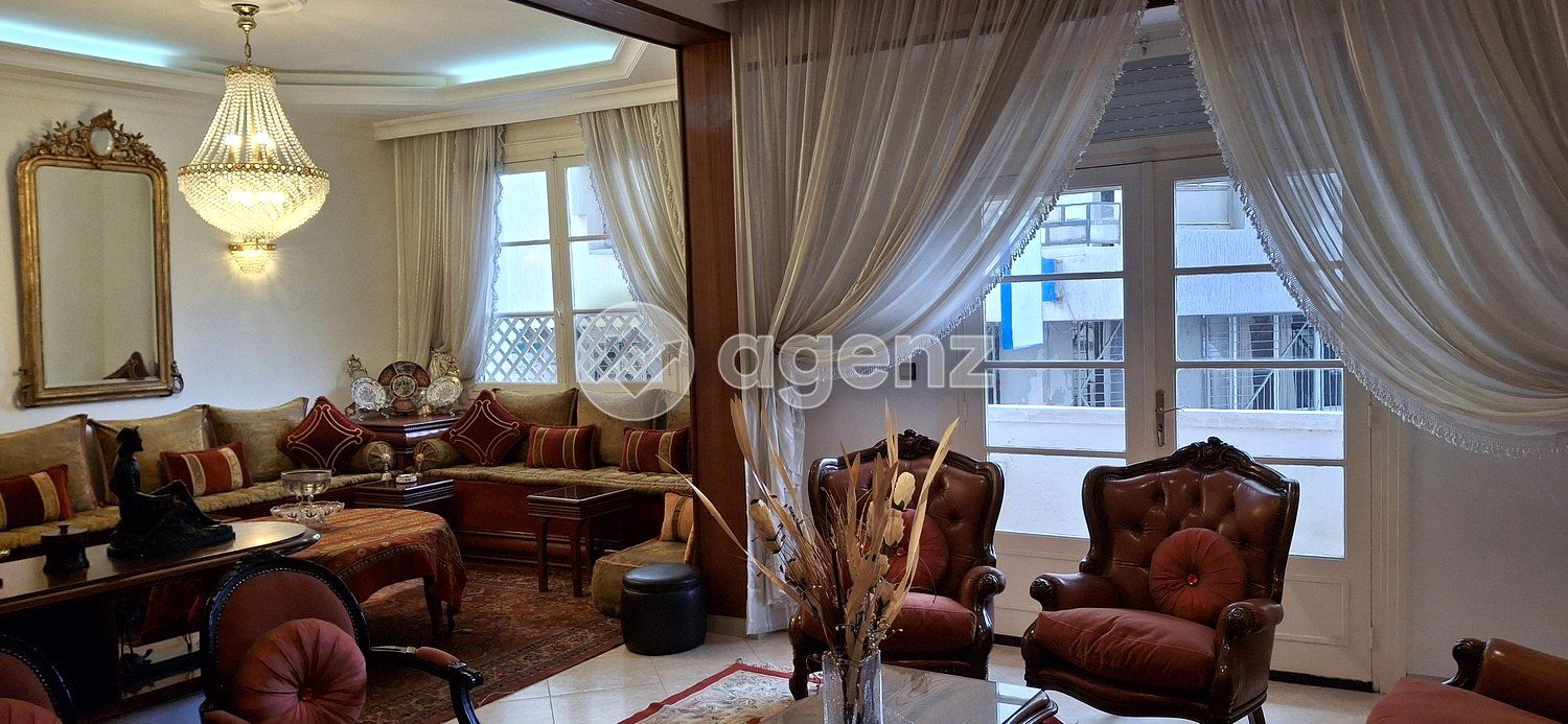 Prestigieux Appartement de 3 chambres à vendre à Administratif — 3