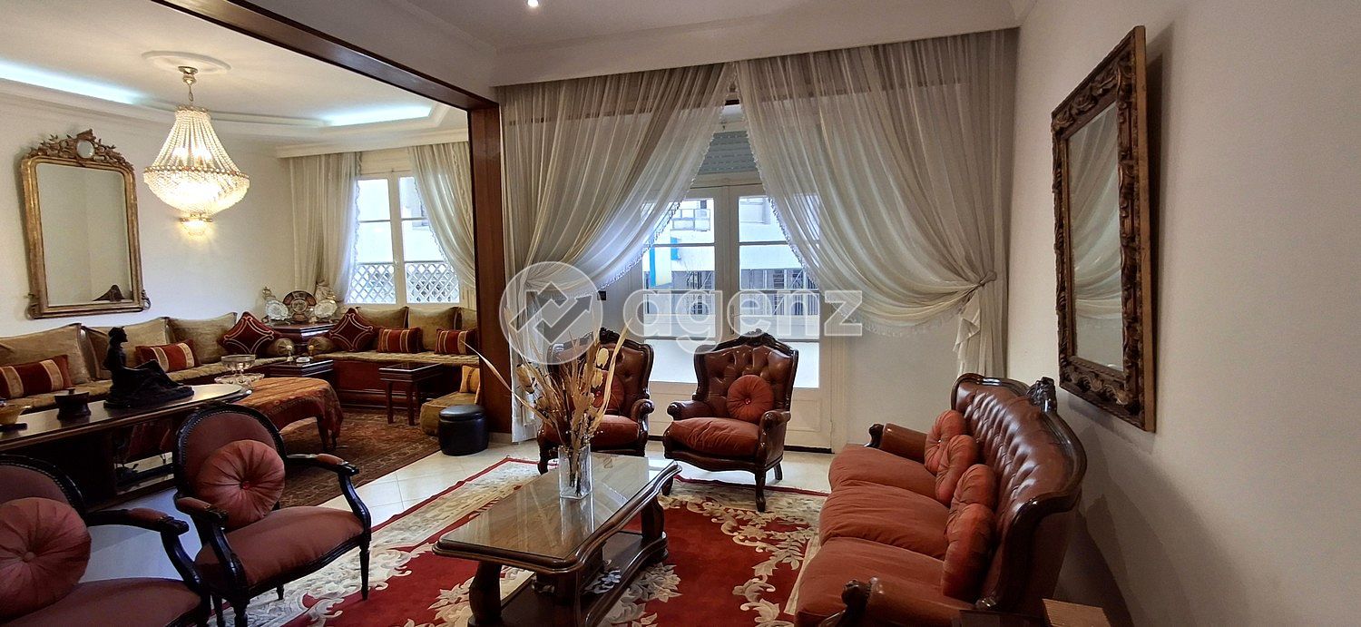 Prestigieux Appartement de 3 chambres à vendre à Administratif — 4