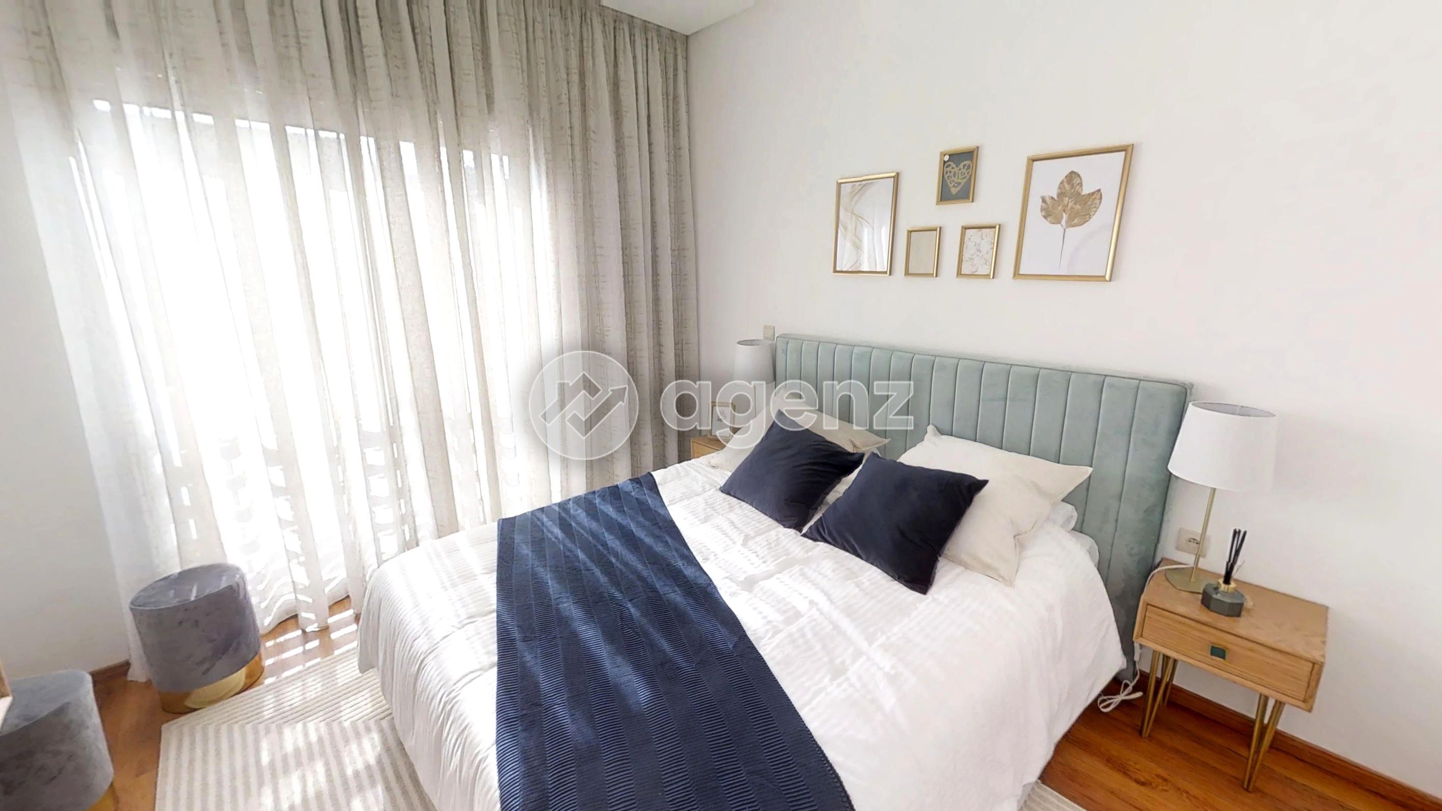 Charmant Appartement de 1 chambre à vendre à Ain Borja — 2
