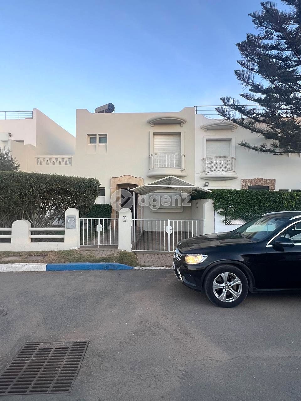 Villa avec piscine à louer à Tamaris — 2