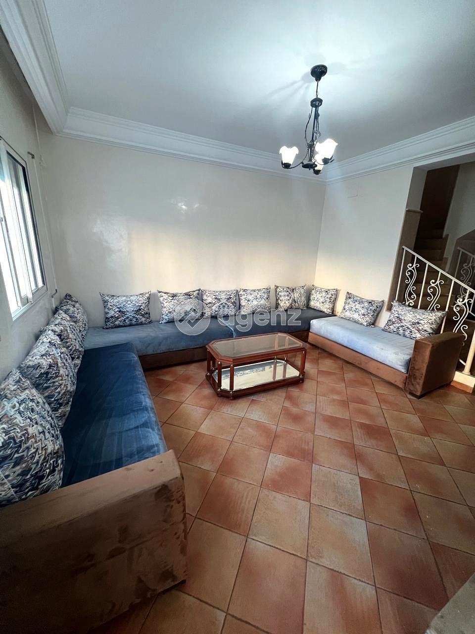 Villa avec piscine à louer à Tamaris — 5