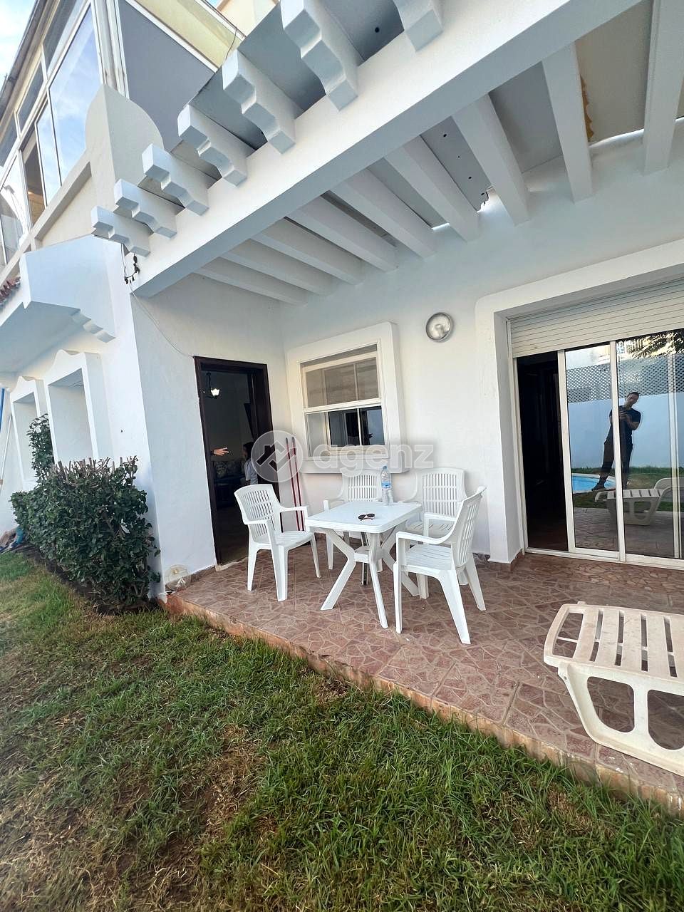 Villa avec piscine à louer à Tamaris — 3