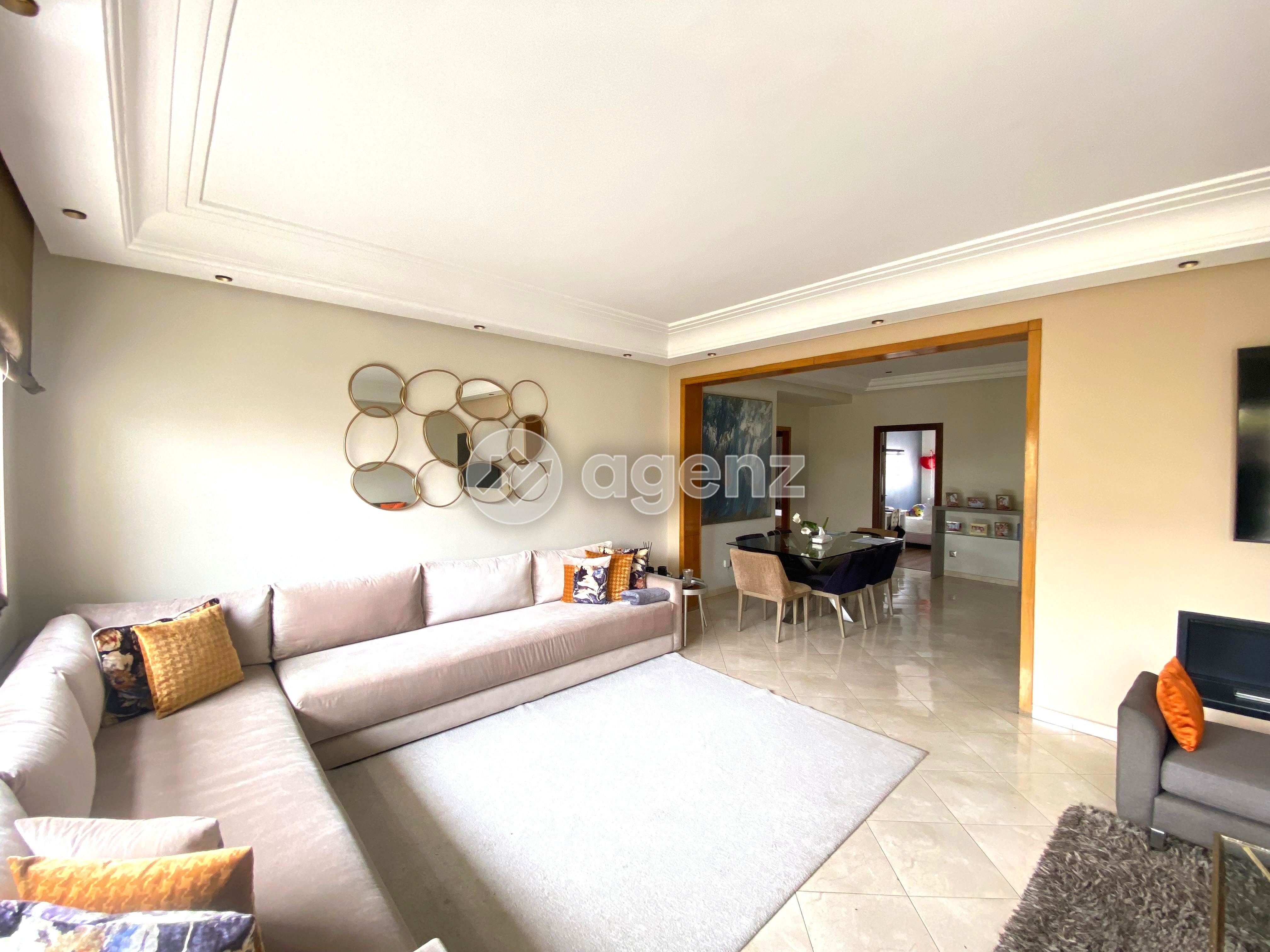 Appartement à vendre à Les Hôpitaux — 5