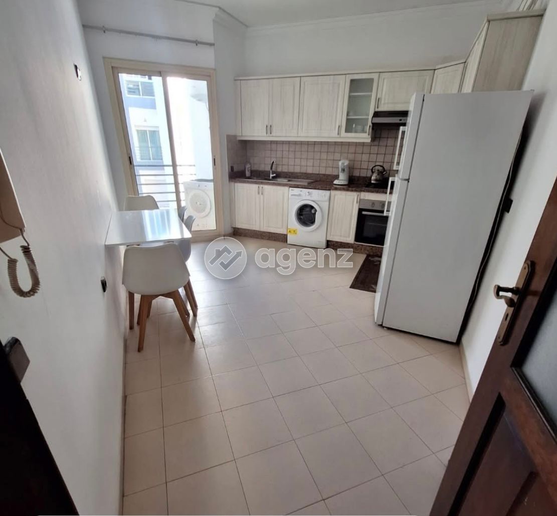 Appartement à louer à Casablanca