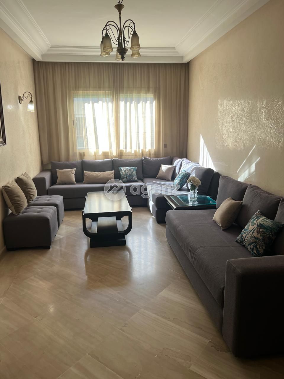Appartement à louer à Casablanca — 2
