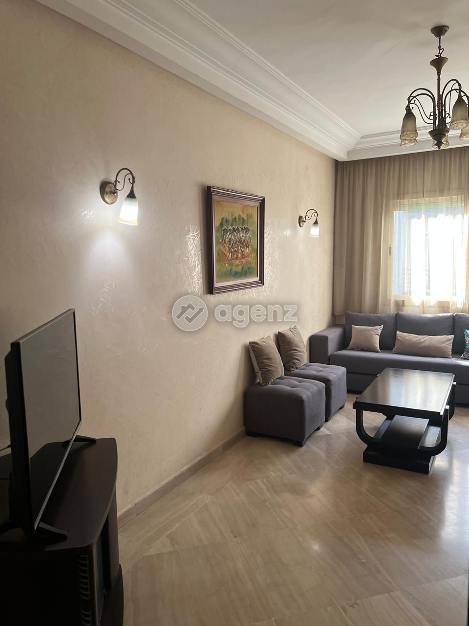 Appartement à louer à Casablanca — 5