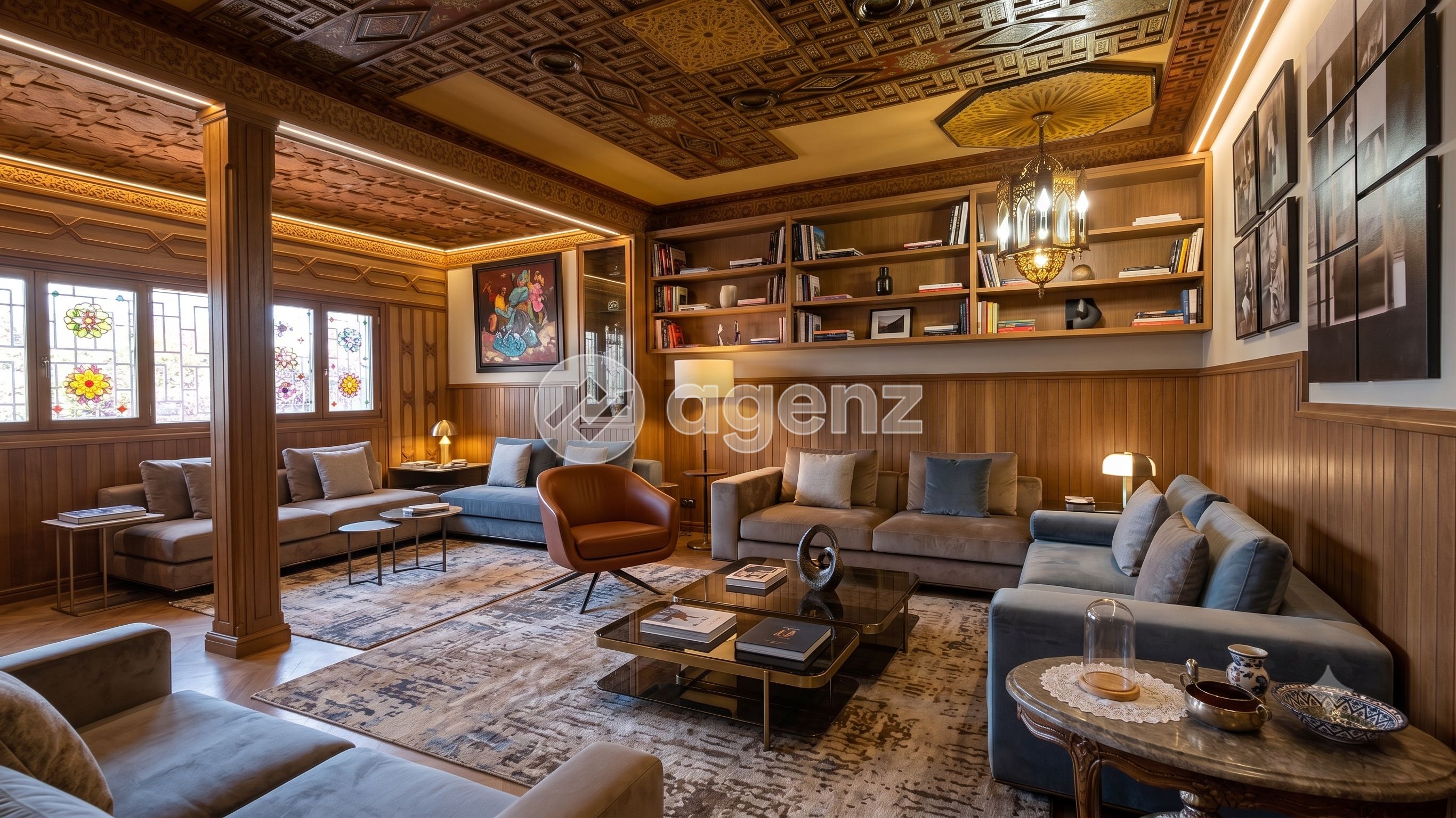 Villa familiale - Offrez-vous le confort