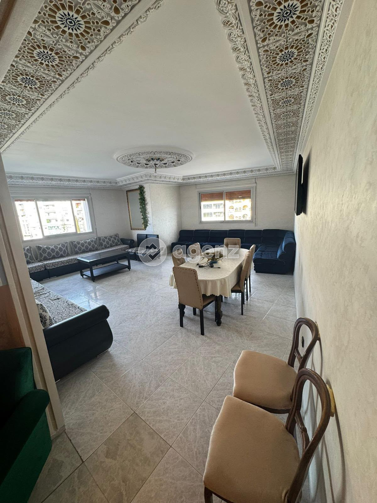 Splendide Appartement de 3 chambres à louer à Place Mozart