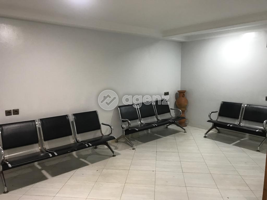 Bureau 120 m² à Sidi Moussa — 2