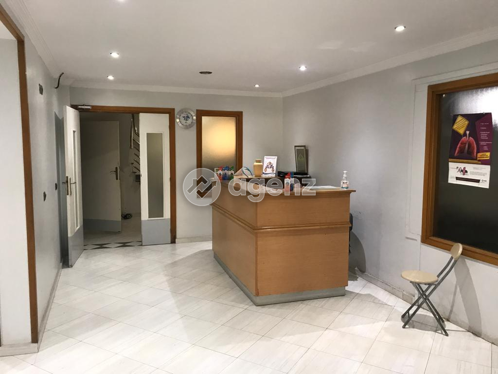 Bureau 120 m² à Sidi Moussa — 4