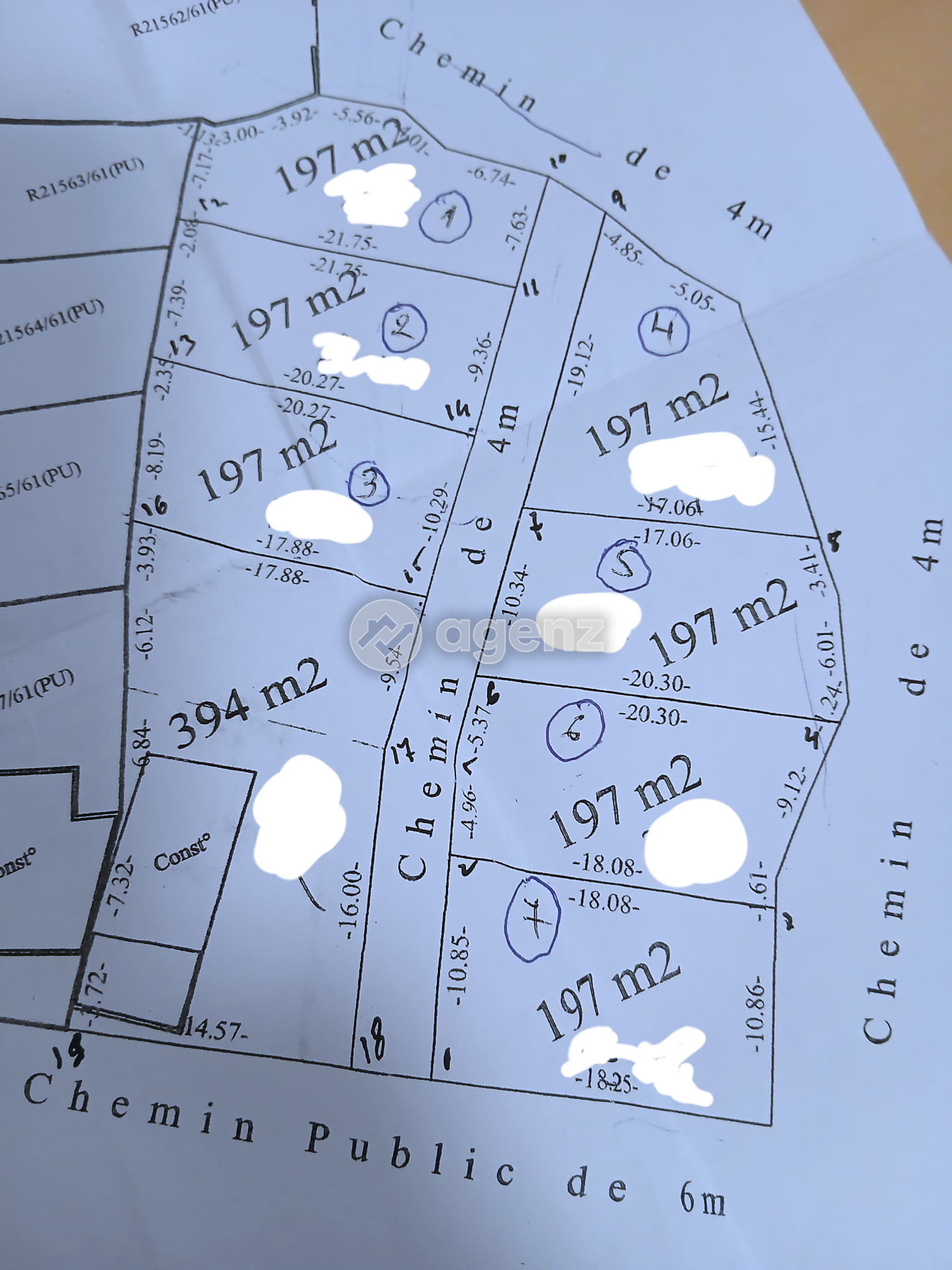 Auténtico Terreno en venta