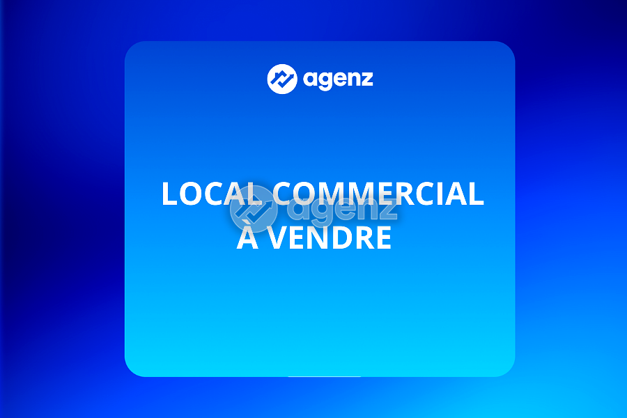Charmant Commerce à vendre à Gauthier