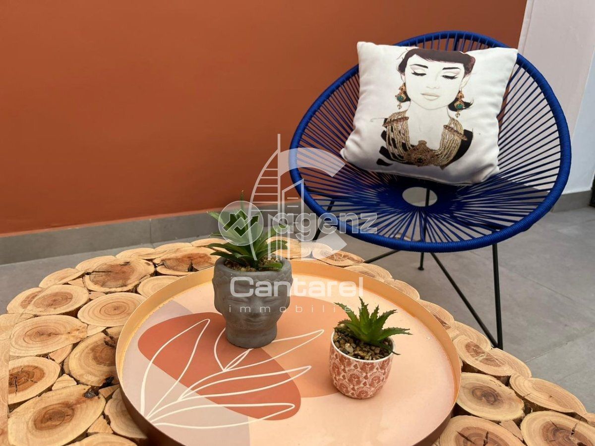 Appartement à louer à Casablanca