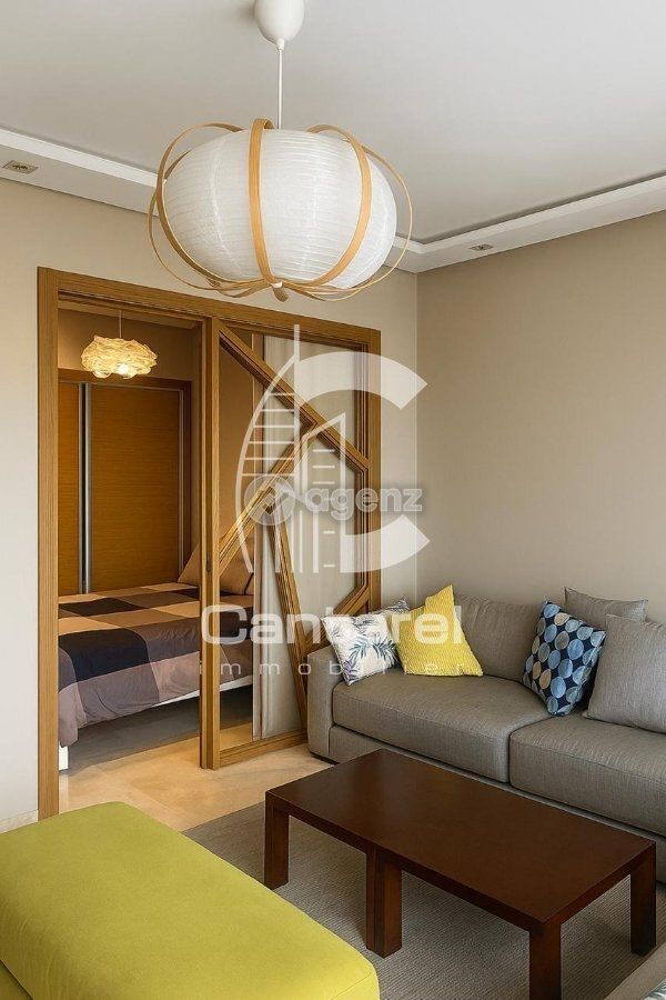 Appartement à louer à Casablanca — 2
