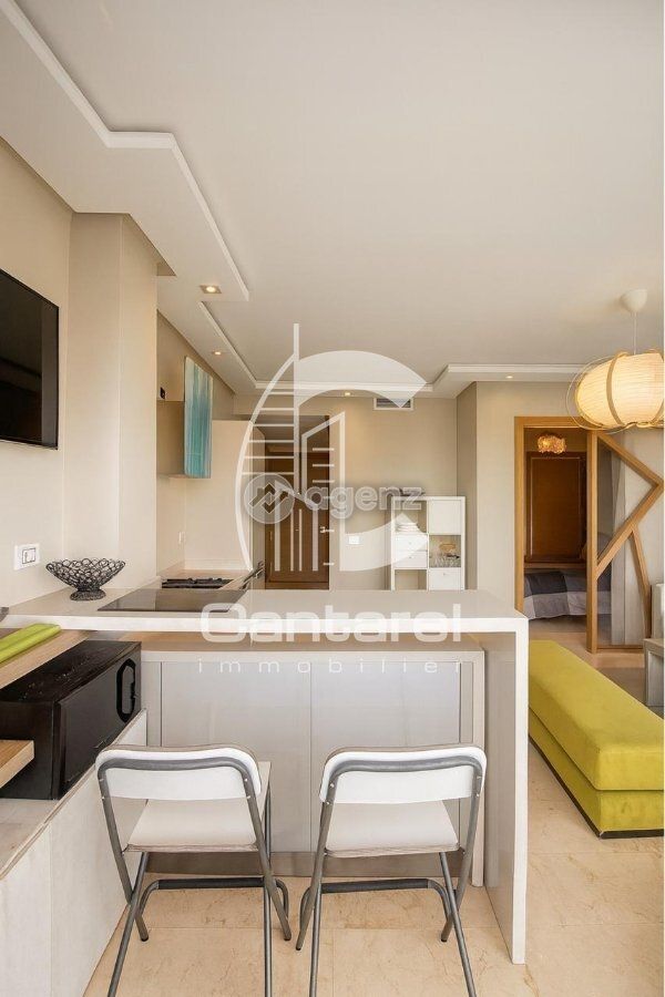 Appartement à louer à Casablanca — 4