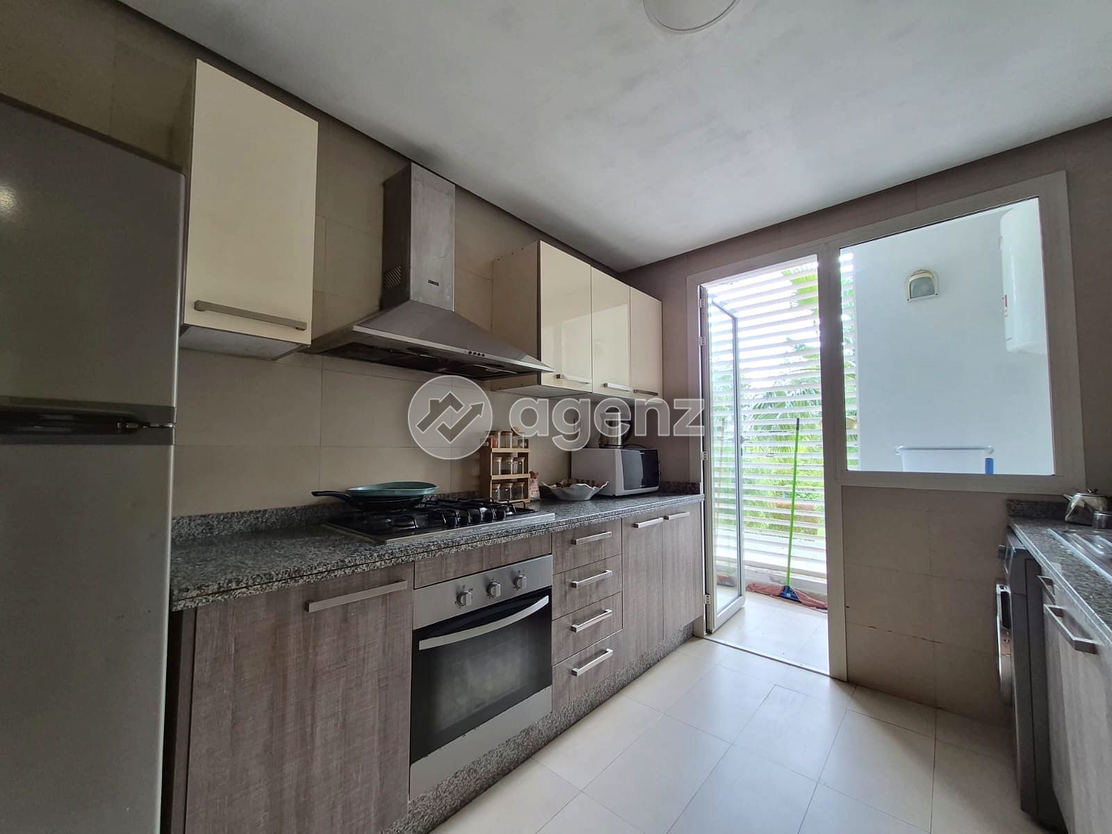 Moderne Appartement de 2 chambres à vendre à Ville Verte