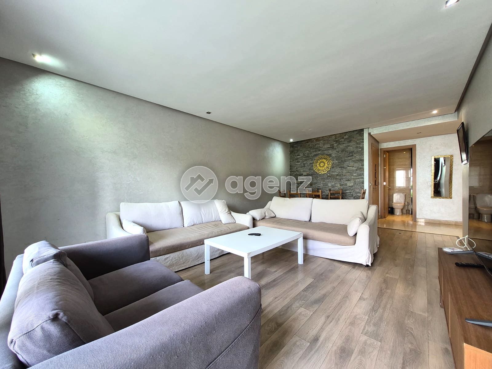 Moderne Appartement de 2 chambres à vendre à Ville Verte — 4