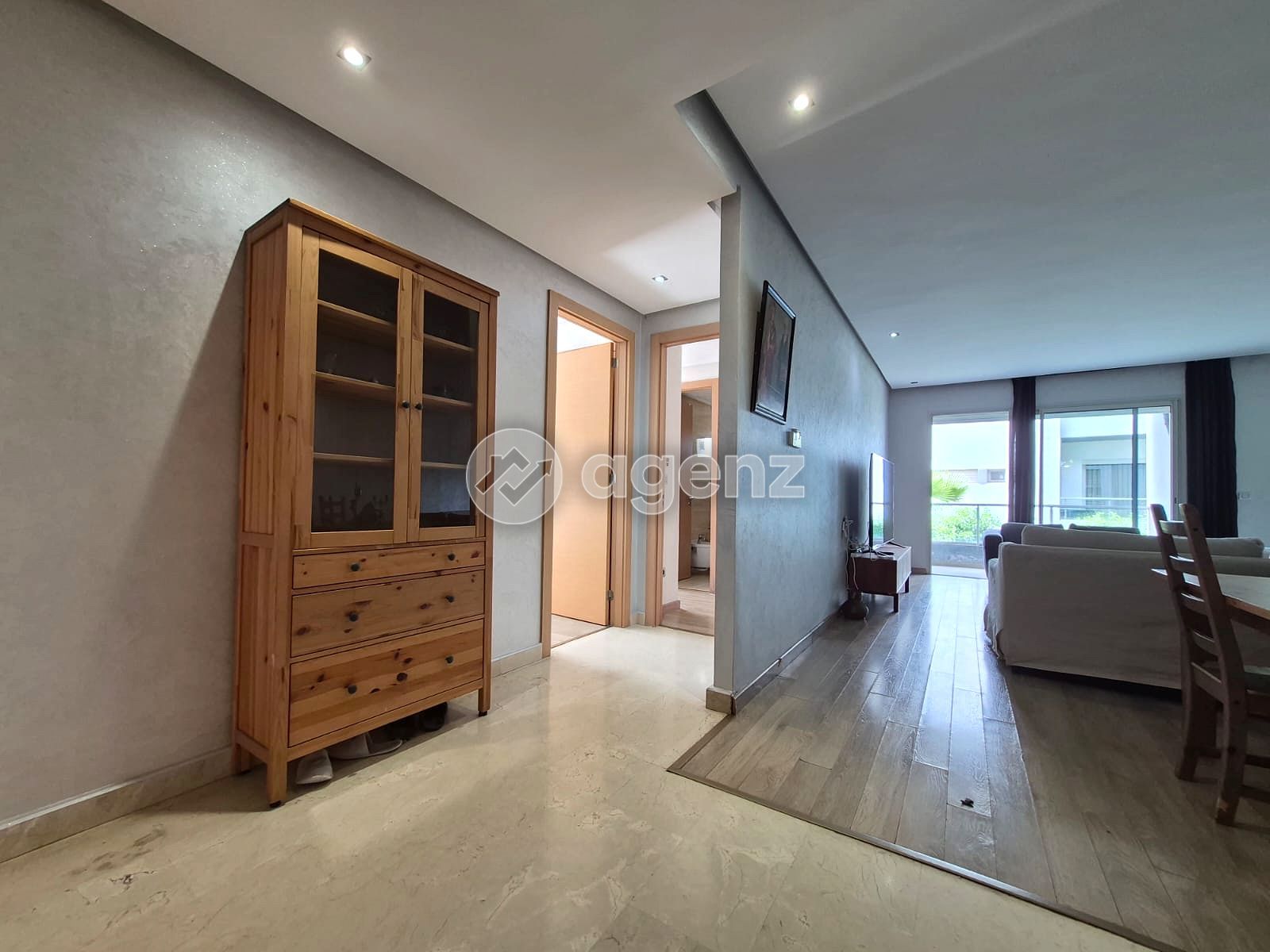 Moderne Appartement de 2 chambres à vendre à Ville Verte — 5