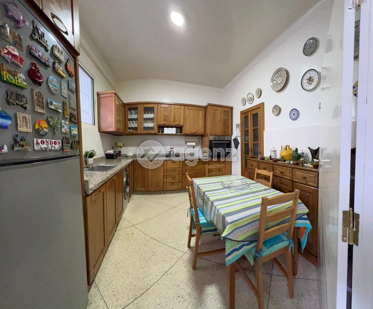 Appartement 80 m² f Belvédère — 2