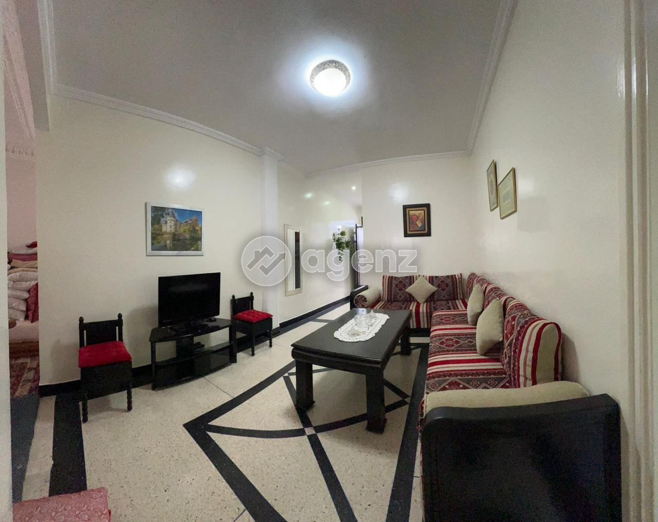 Appartement 80 m² f Belvédère — 3