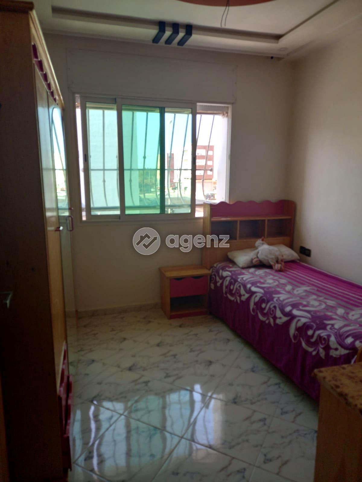 Superbe Appartement de 4 chambres à vendre à Salé El Jadiia — 5