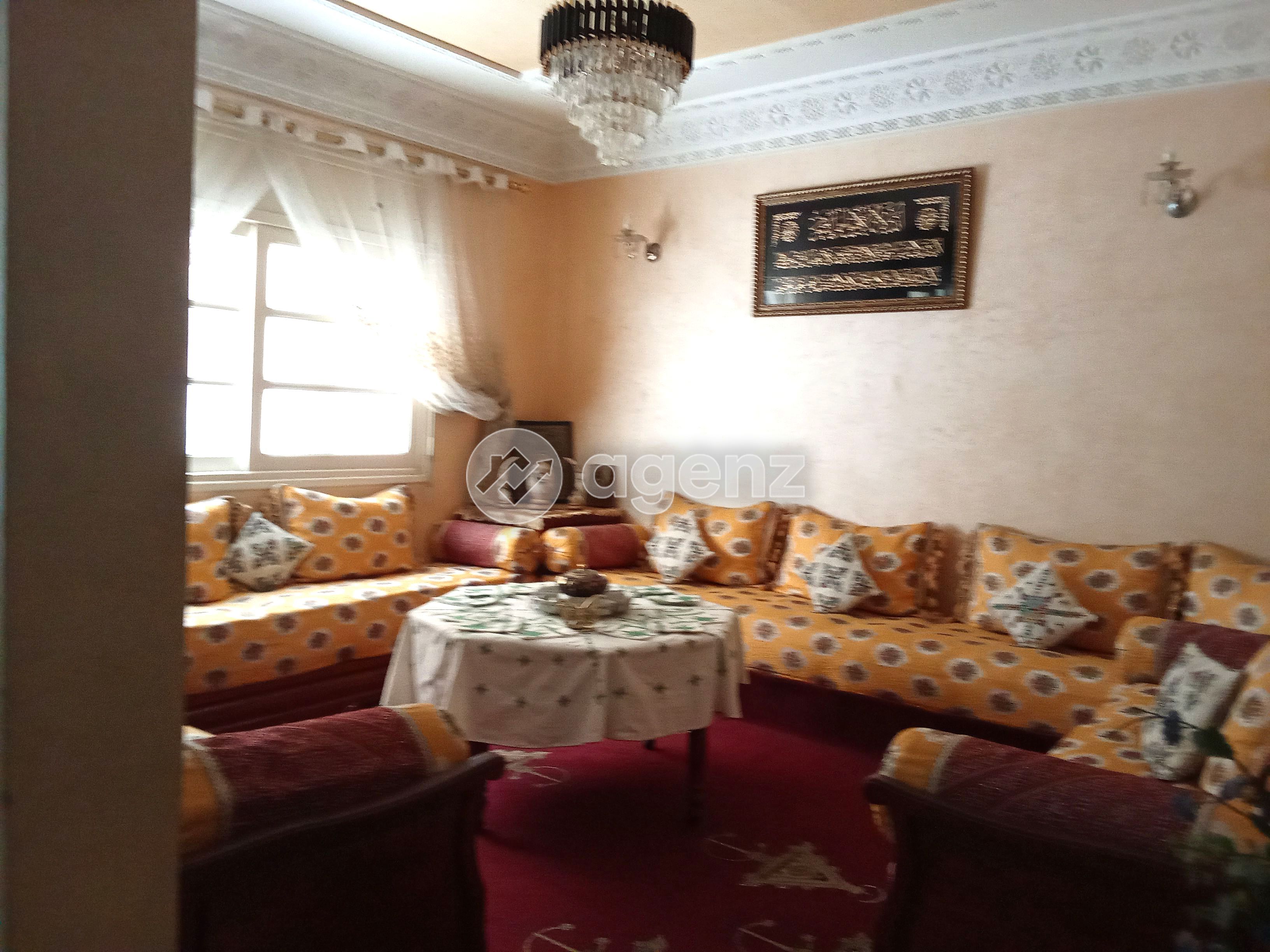 Appartement à vendre à Al Qods — 2