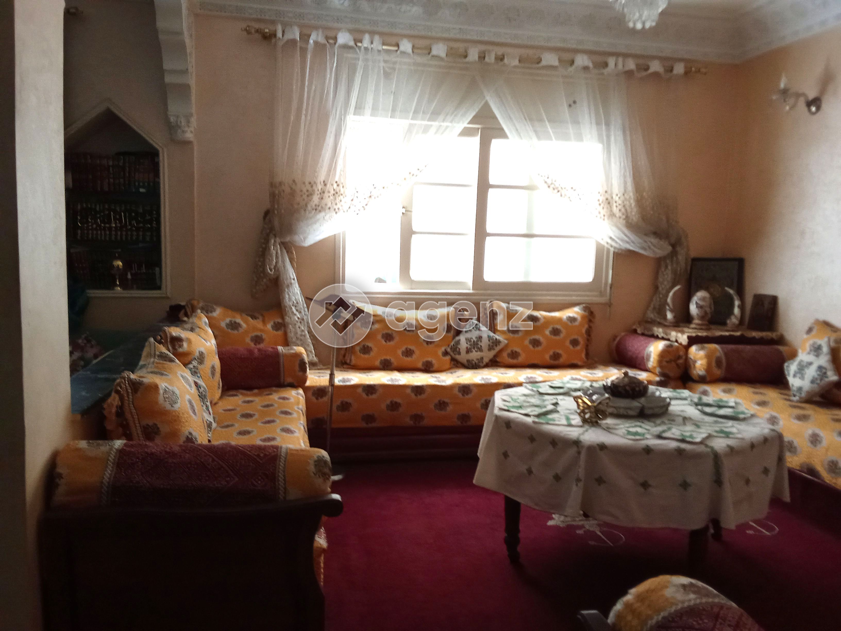 Appartement à vendre à Al Qods — 4