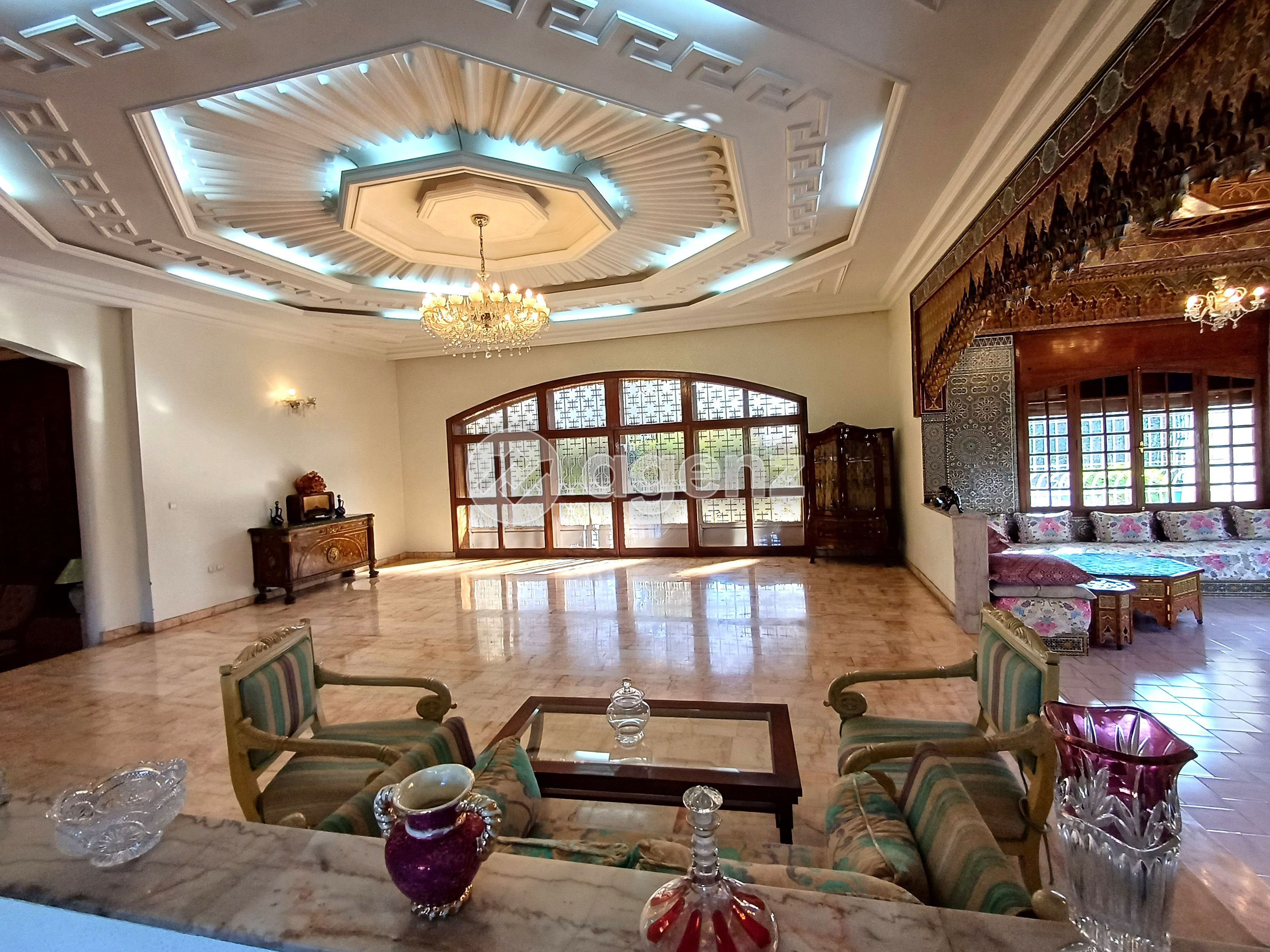 Prestigieux Villa de 5 chambres à vendre à Californie — 5