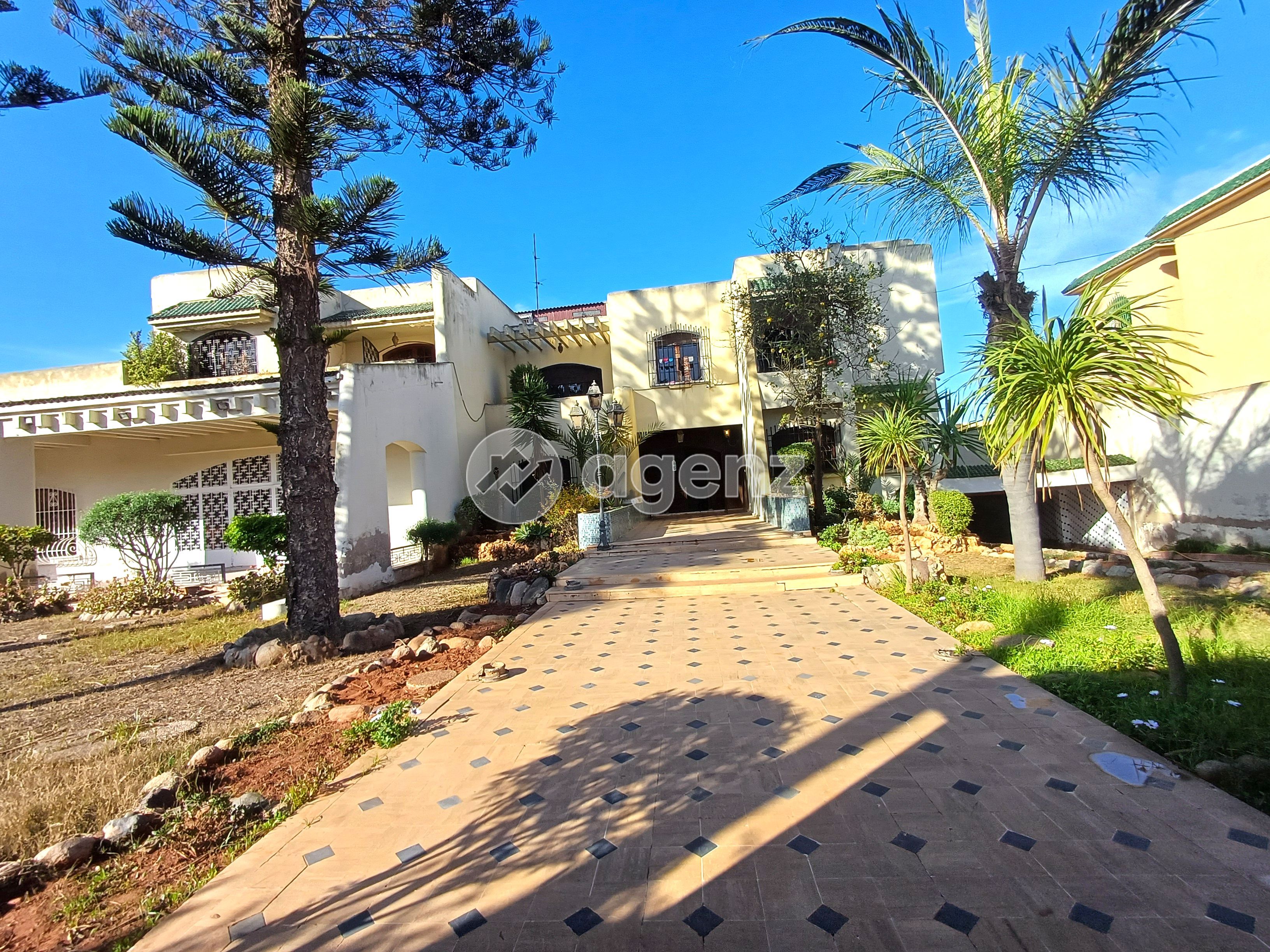 Prestigieux Villa de 5 chambres à vendre à Californie