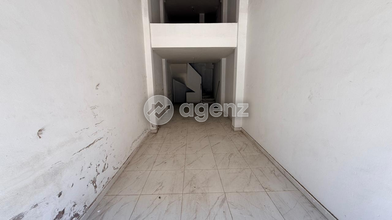 Commerce à fort potentiel – Sidi Maarouf, emplacement stratégique — 4
