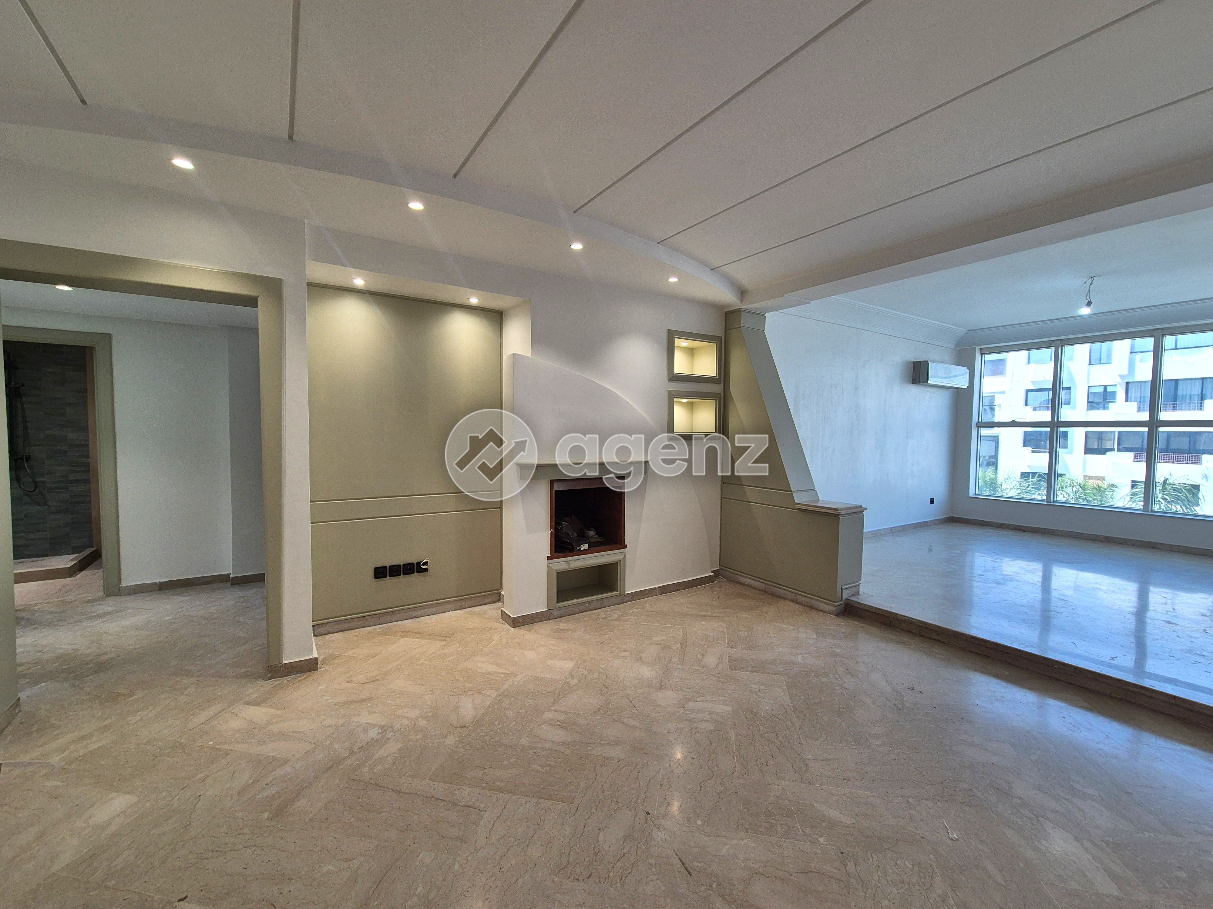 Appartement refait à Neuf bd Massira  — 2
