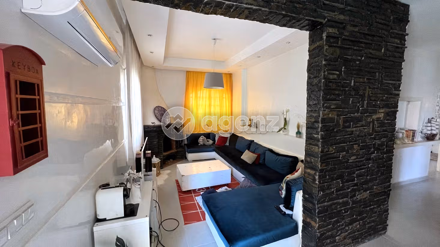 Vente villa 3 Appt route de casa 
Marrakech — 4