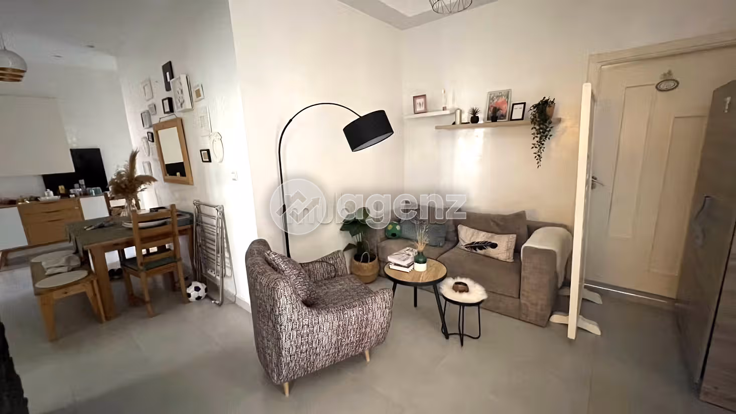Vente villa 3 Appt route de casa 
Marrakech — 5