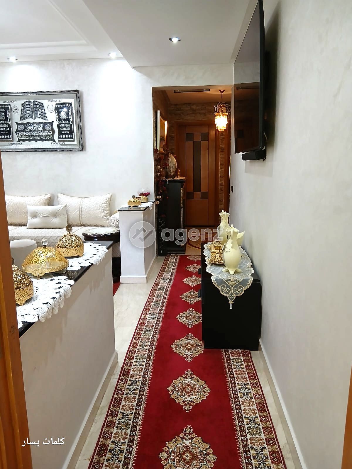 Charmant Appartement de 3 chambres à vendre à Errahma — 5
