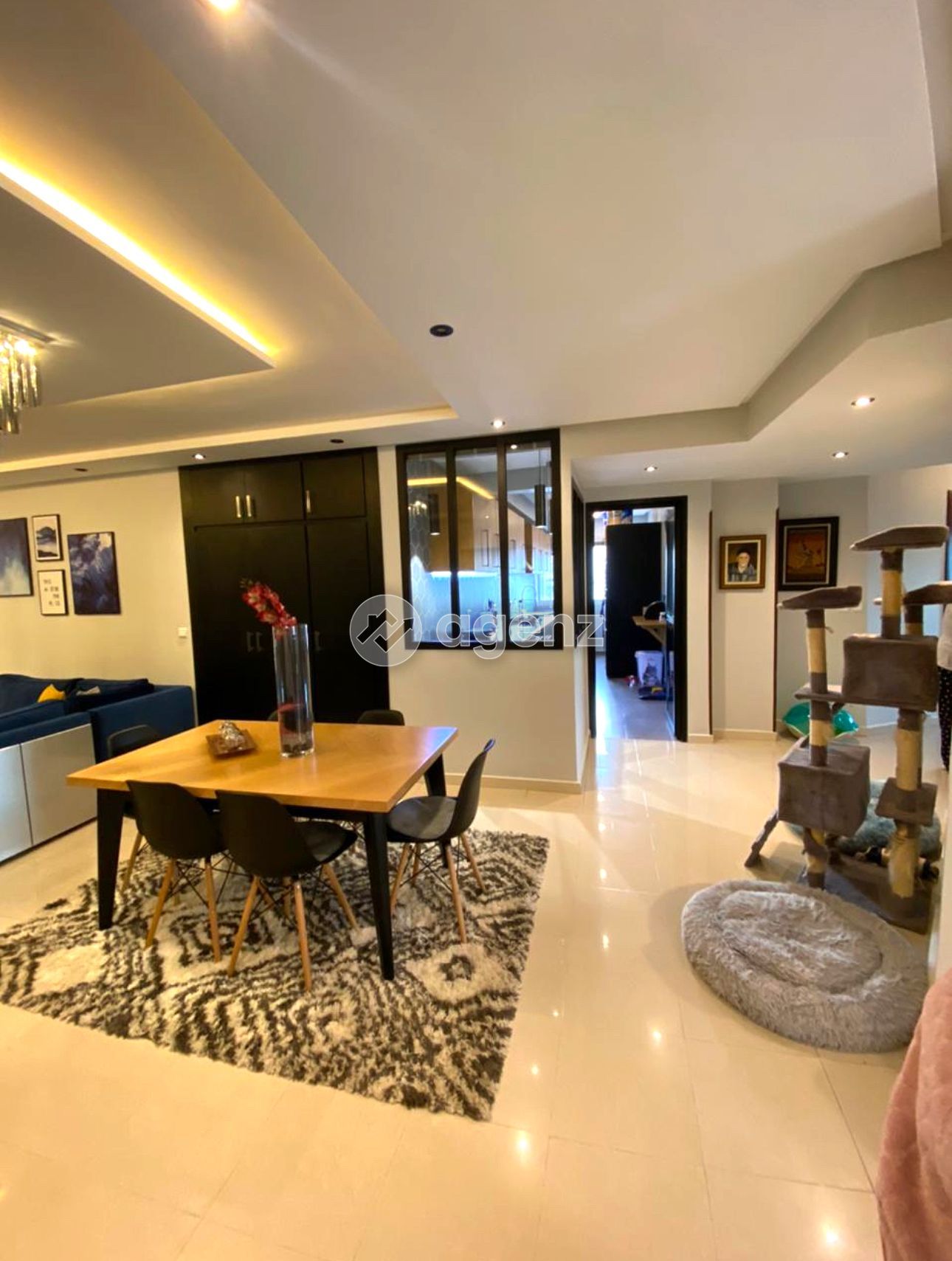 Appartement à vendre à Diour Jamaa — 4