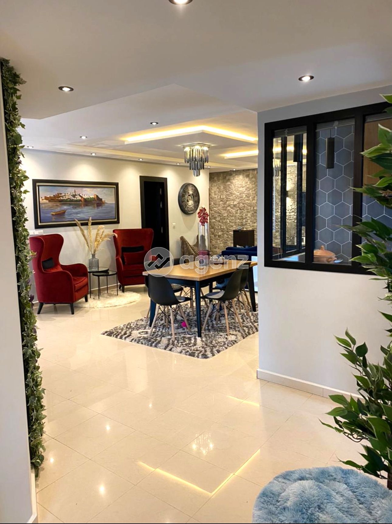 Appartement à vendre à Diour Jamaa