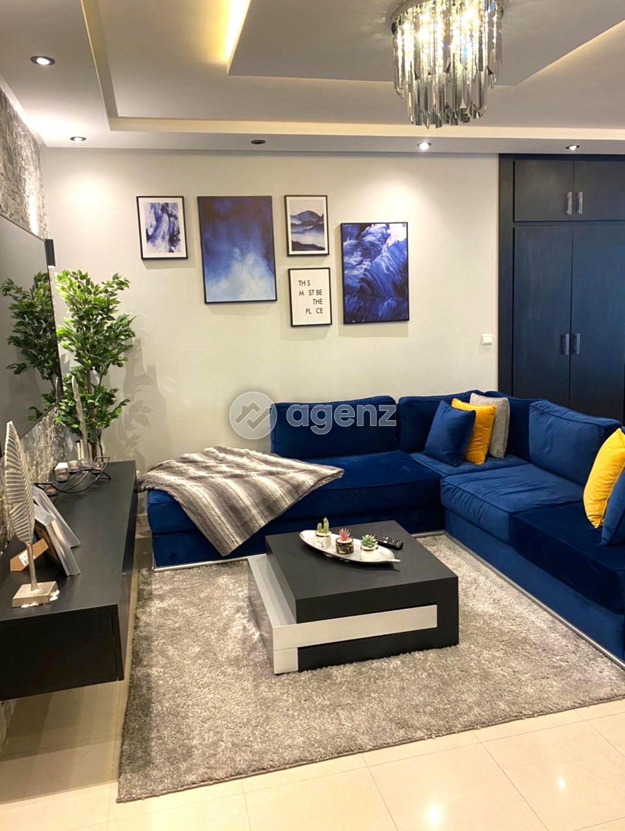 Appartement à vendre à Diour Jamaa — 3