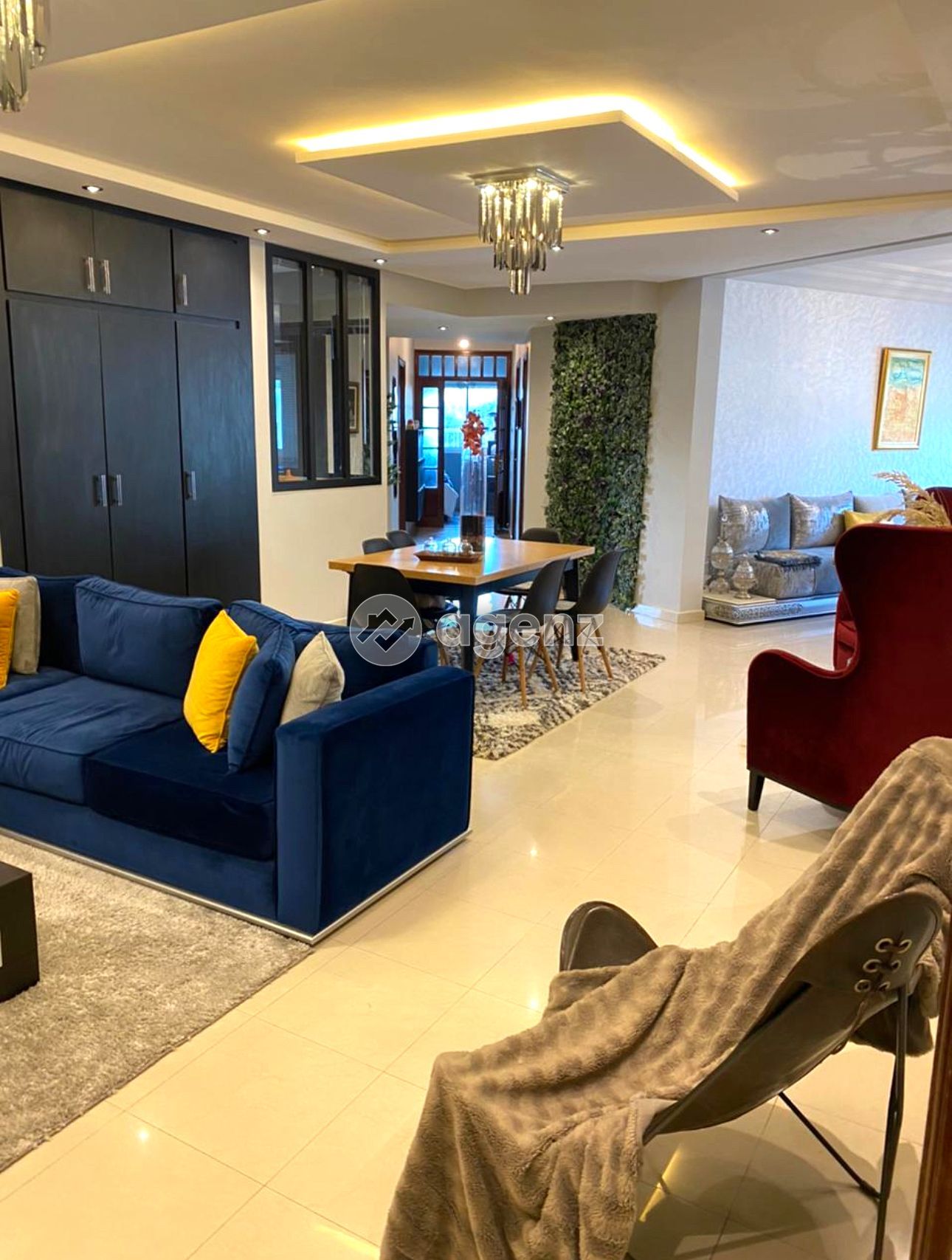 Appartement à vendre à Diour Jamaa — 2