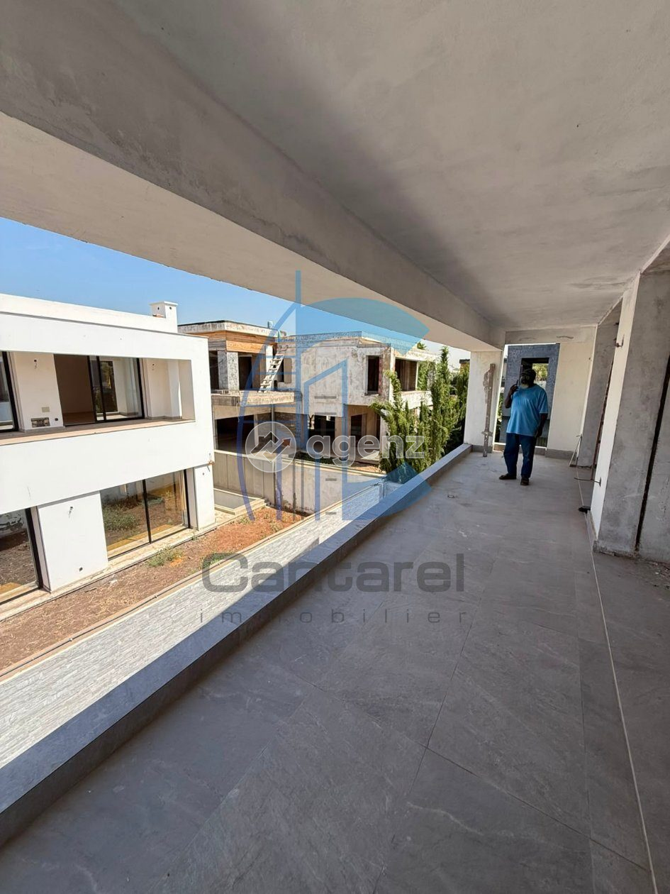 Villa — Bouskoura