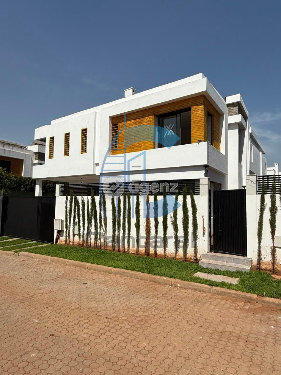 Villa — Bouskoura — 2