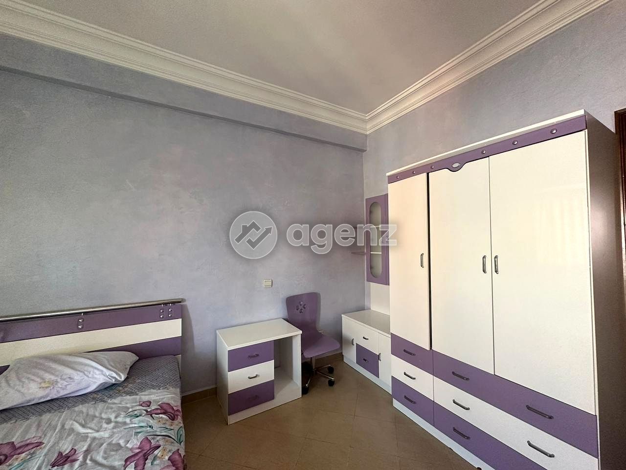 Charmant Appartement de 2 chambres à vendre à My Abdellah — 2