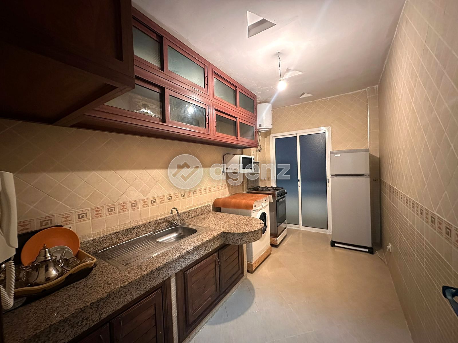 Charmant Appartement de 2 chambres à vendre à My Abdellah — 4