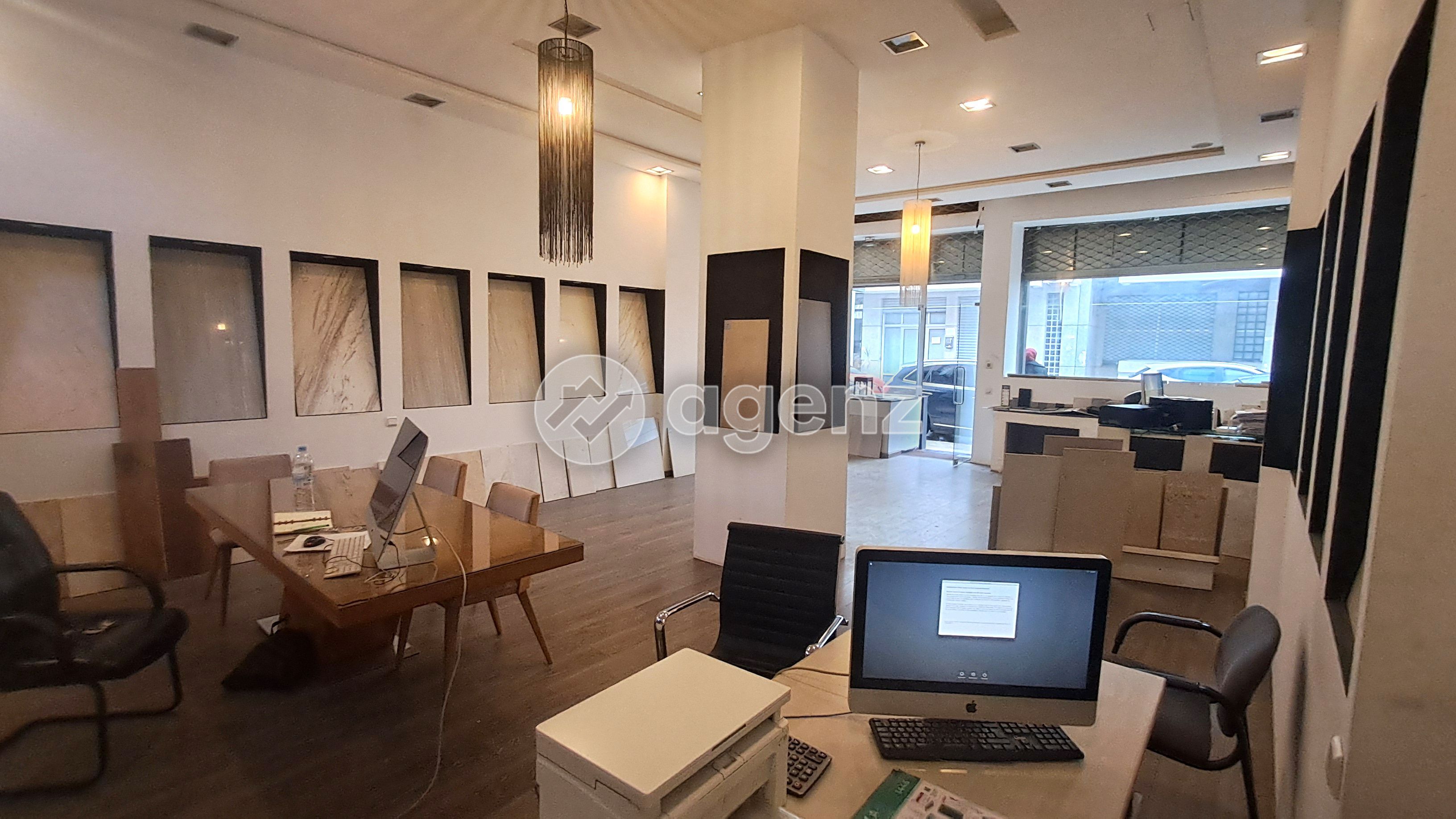 Commerce à vendre – Clé en main — 3