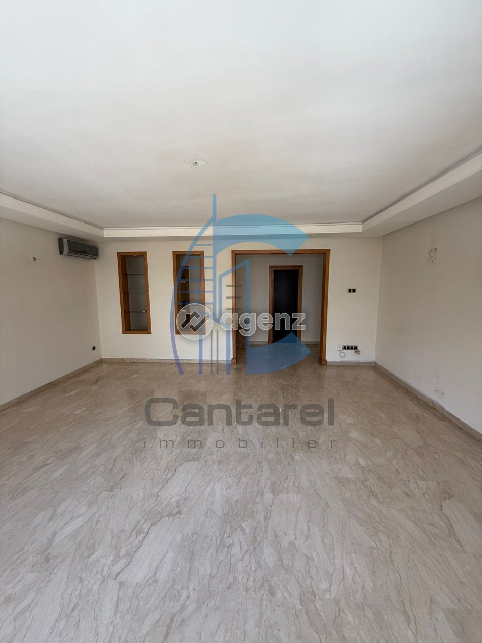 Appartement à louer à Casablanca