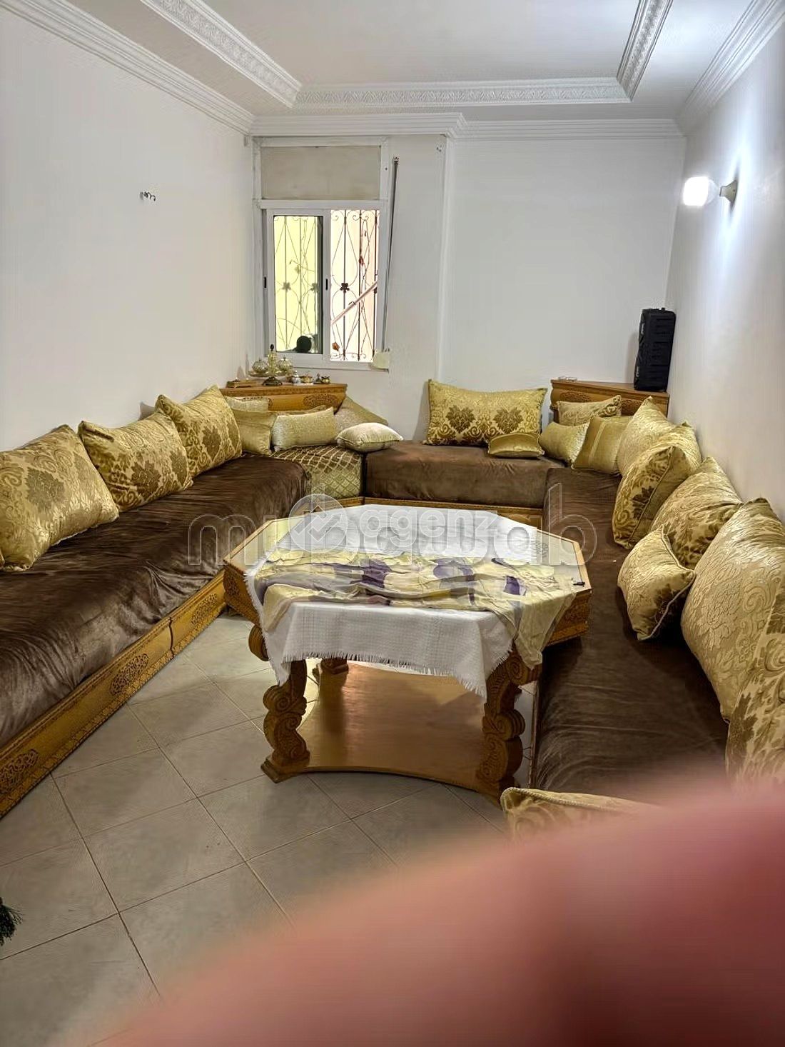 Appartement en résidence sécurisée à vendre 
Salé