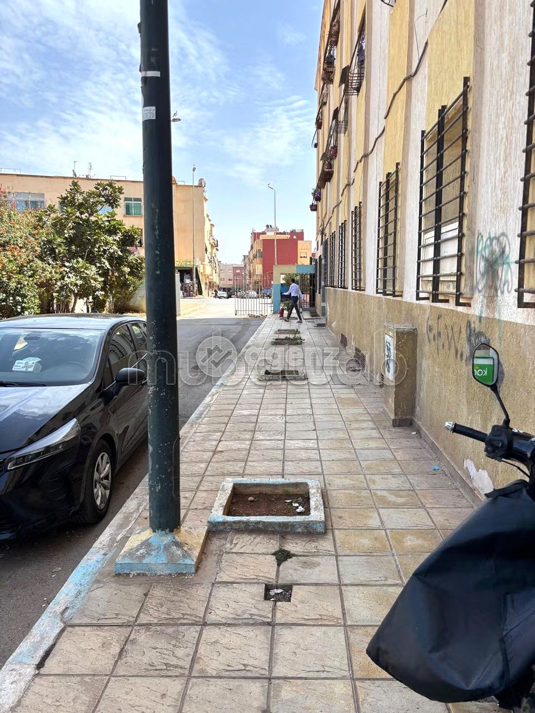 Appartement en résidence sécurisée à vendre 
Salé — 2