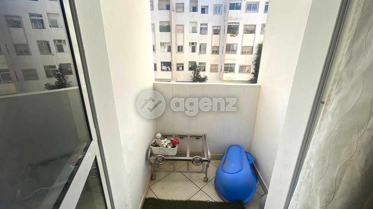 APPARTEMENT BIEN AGENCÉ ET LUMINEUX — 5