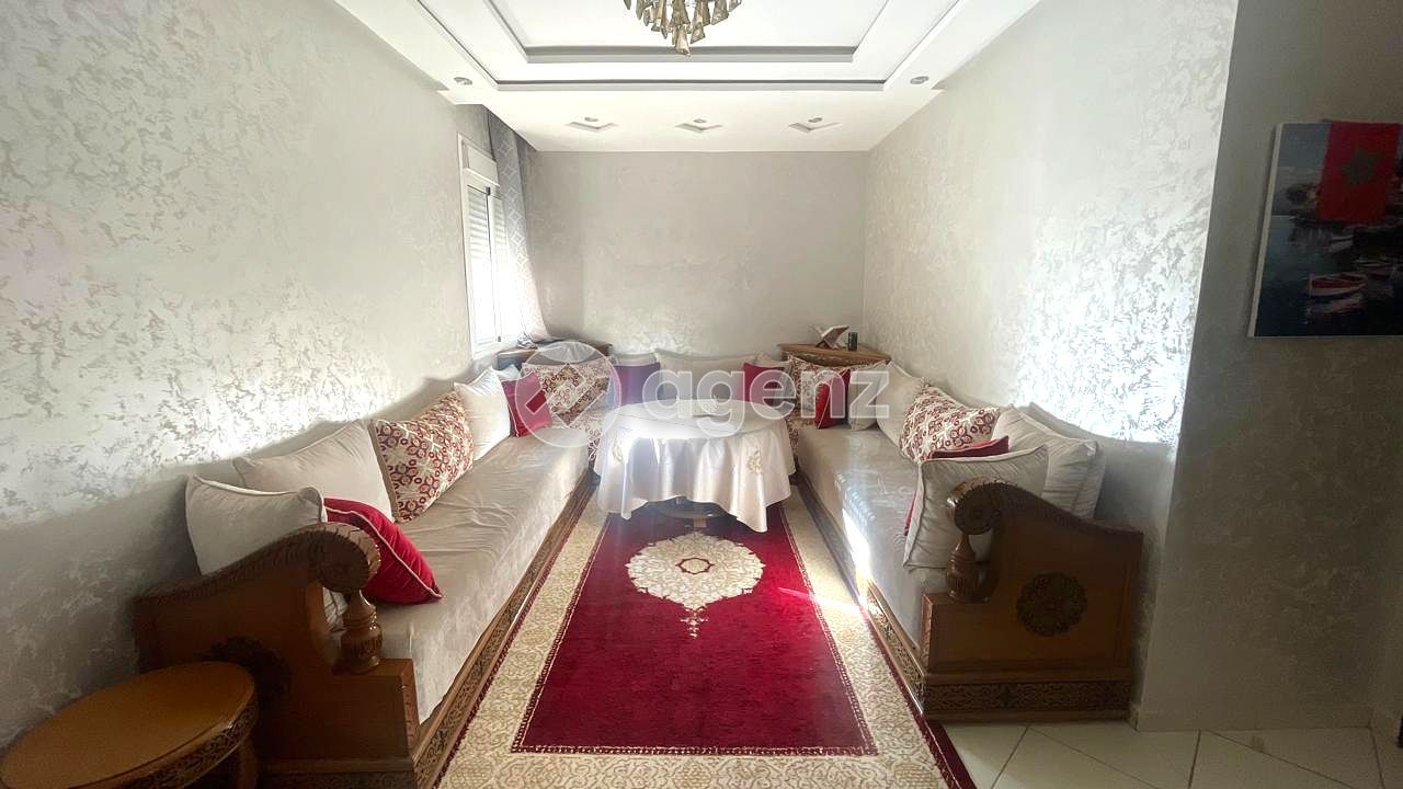APPARTEMENT BIEN AGENCÉ ET LUMINEUX