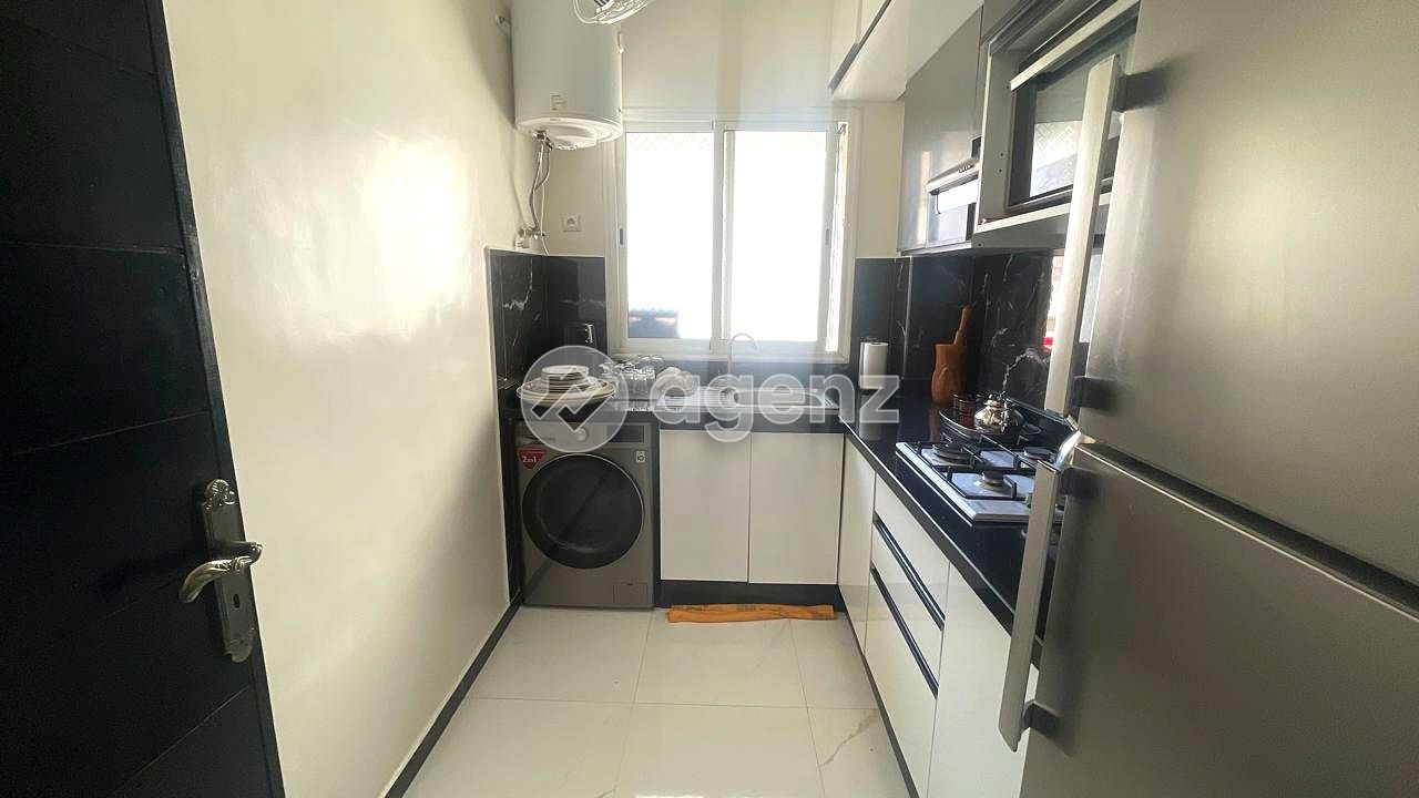APPARTEMENT BIEN AGENCÉ ET LUMINEUX — 3